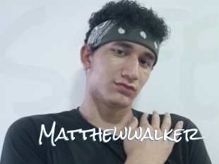 Matthewwalker