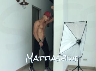 Mattiasblue