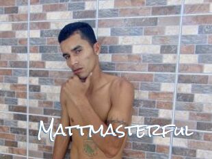 Mattmasterful