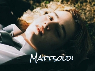 Mattsoldi
