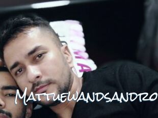 Mattuewandsandro