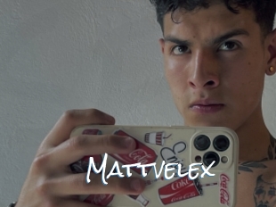Mattvelex
