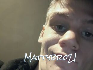 Mattybro21