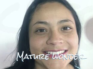 Mature_wonder