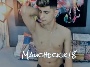 Maucheckik18