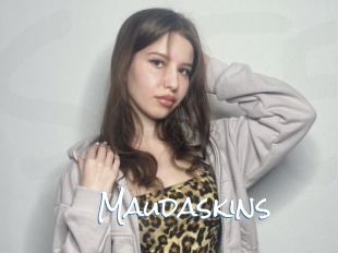 Maudaskins