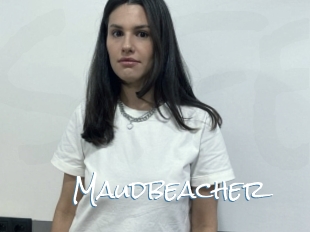 Maudbeacher