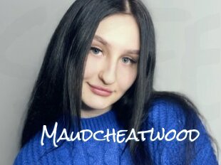 Maudcheatwood