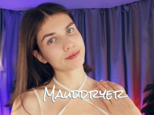 Mauddryer