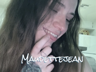 Maudettejean
