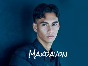 Maxdavon