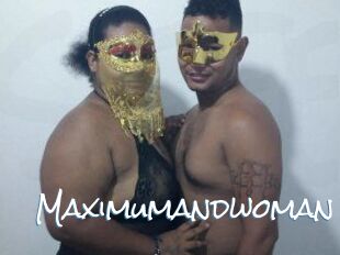 Maximumandwoman