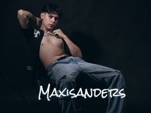 Maxisanders