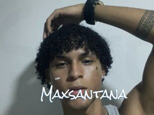 Maxsantana