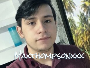 Maxthompsonxxx