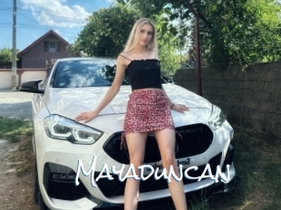 Mayaduncan