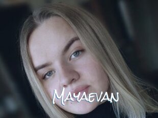 Mayaevan