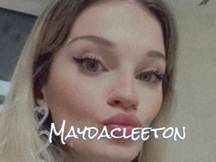 Maydacleeton