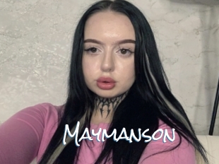 Maymanson