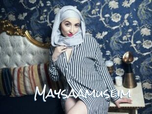 Maysaamuslim