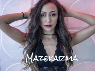 Mazekarma