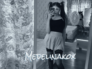 medelinakox Sex Feed