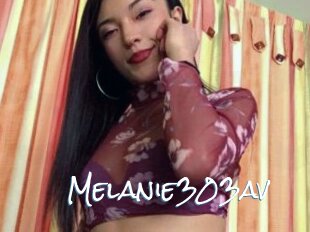 Melanie303av