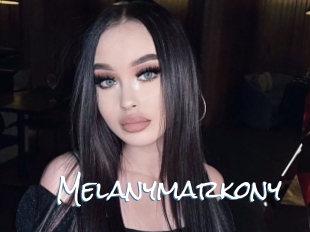 Melanymarkony
