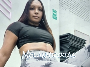 Melanyrojas
