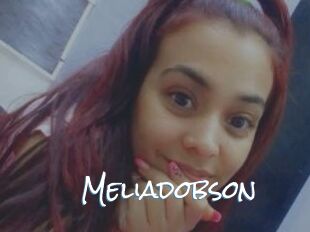 Meliadobson