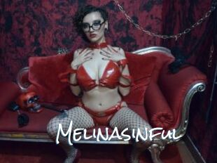 Melinasinful