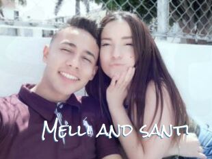 Melli_and_santi