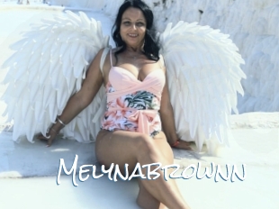 Melynabrownn