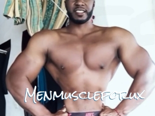 Menmuscleforux