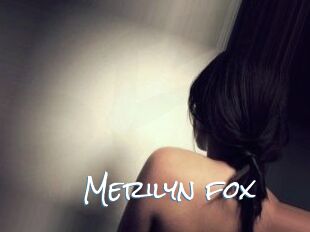 Merilyn_fox
