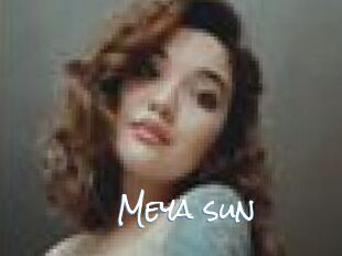 Meya_sun