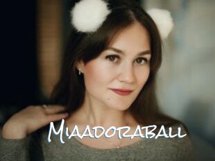 Miaadoraball