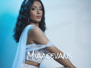 Miaaeevans