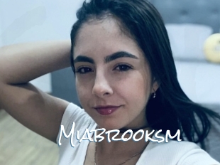 Miabrooksm