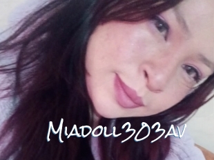 Miadoll303av