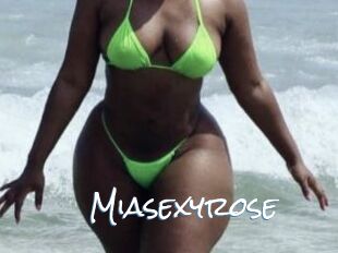 Miasexyrose
