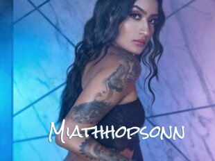 Miathhopsonn