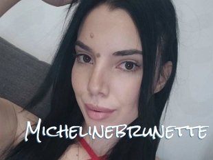 Michelinebrunette
