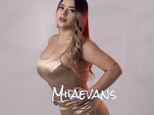Miiaevans
