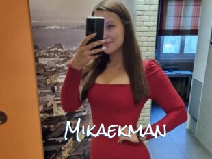 Mikaekman