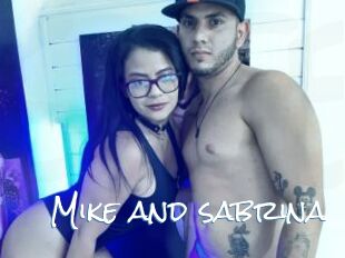 Mike_and_sabrina