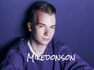 Mikedonson