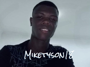 Miketyson18