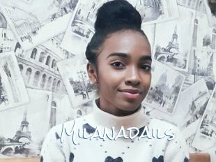 Milanadails