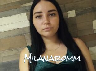 Milanaromm